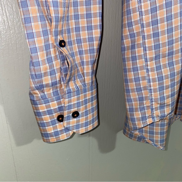 Hagen, Carmel CA long sleeve button down shirt - Picture 8 of 8